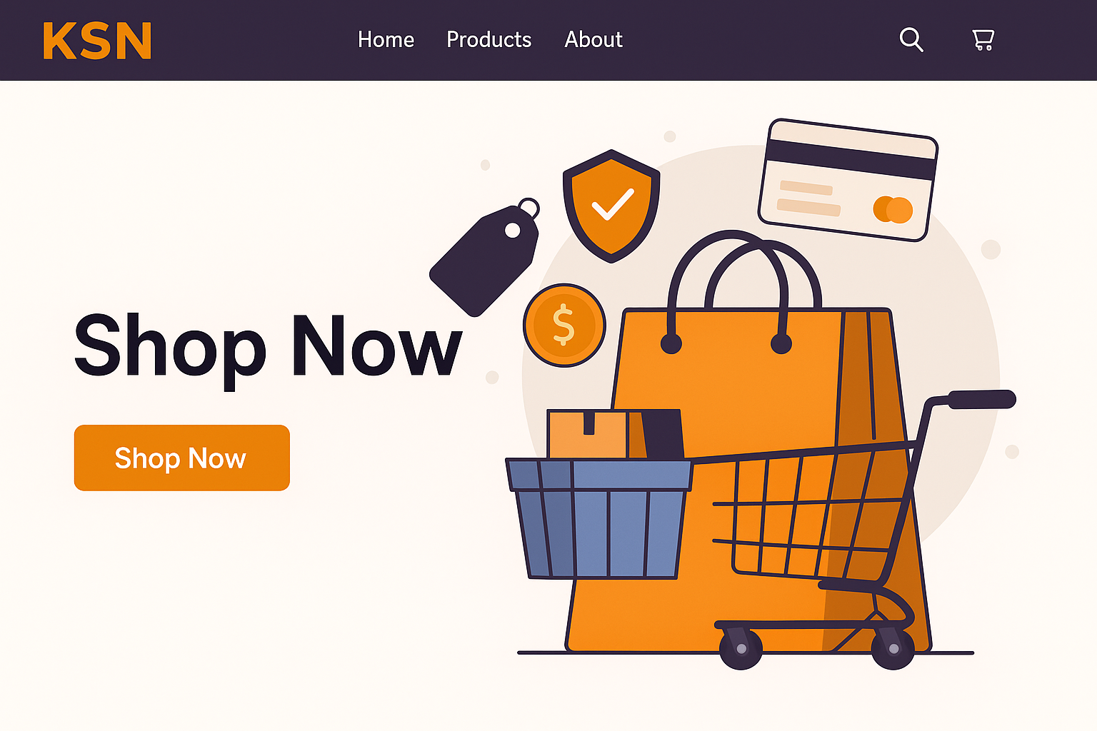Keep Shopping New